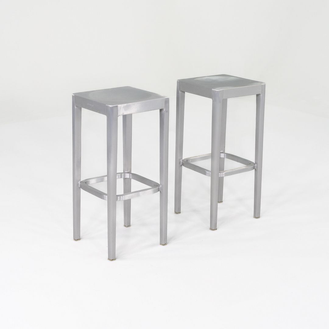 Emeco Bar Stool