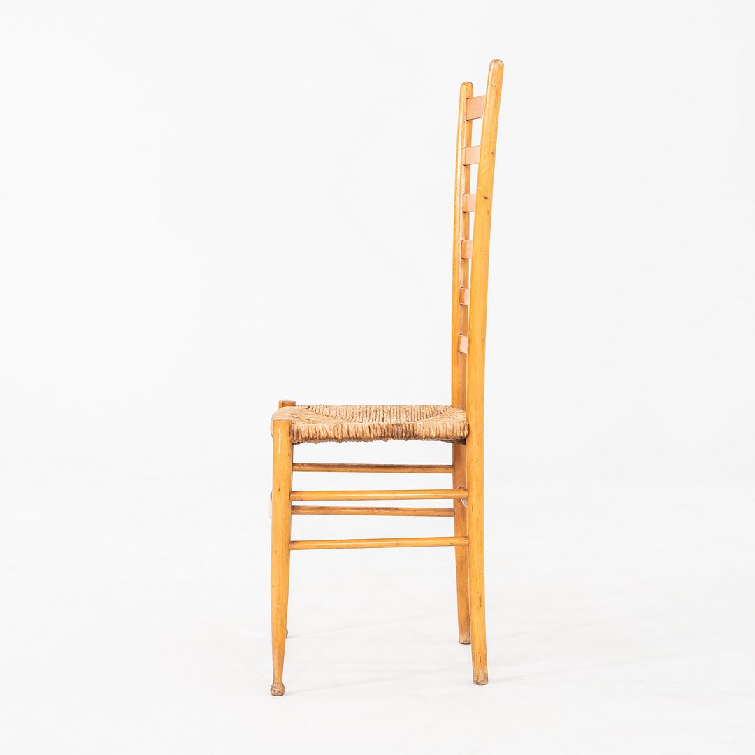High Back Dining Chair