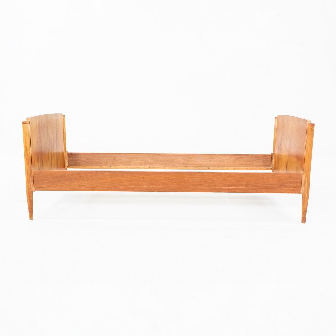 Twin Bed