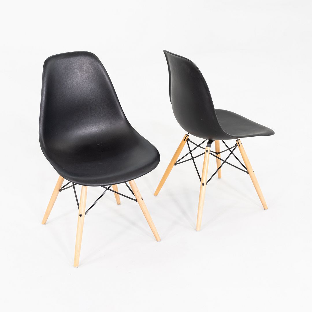 DSW Side Chair with Dowel Base