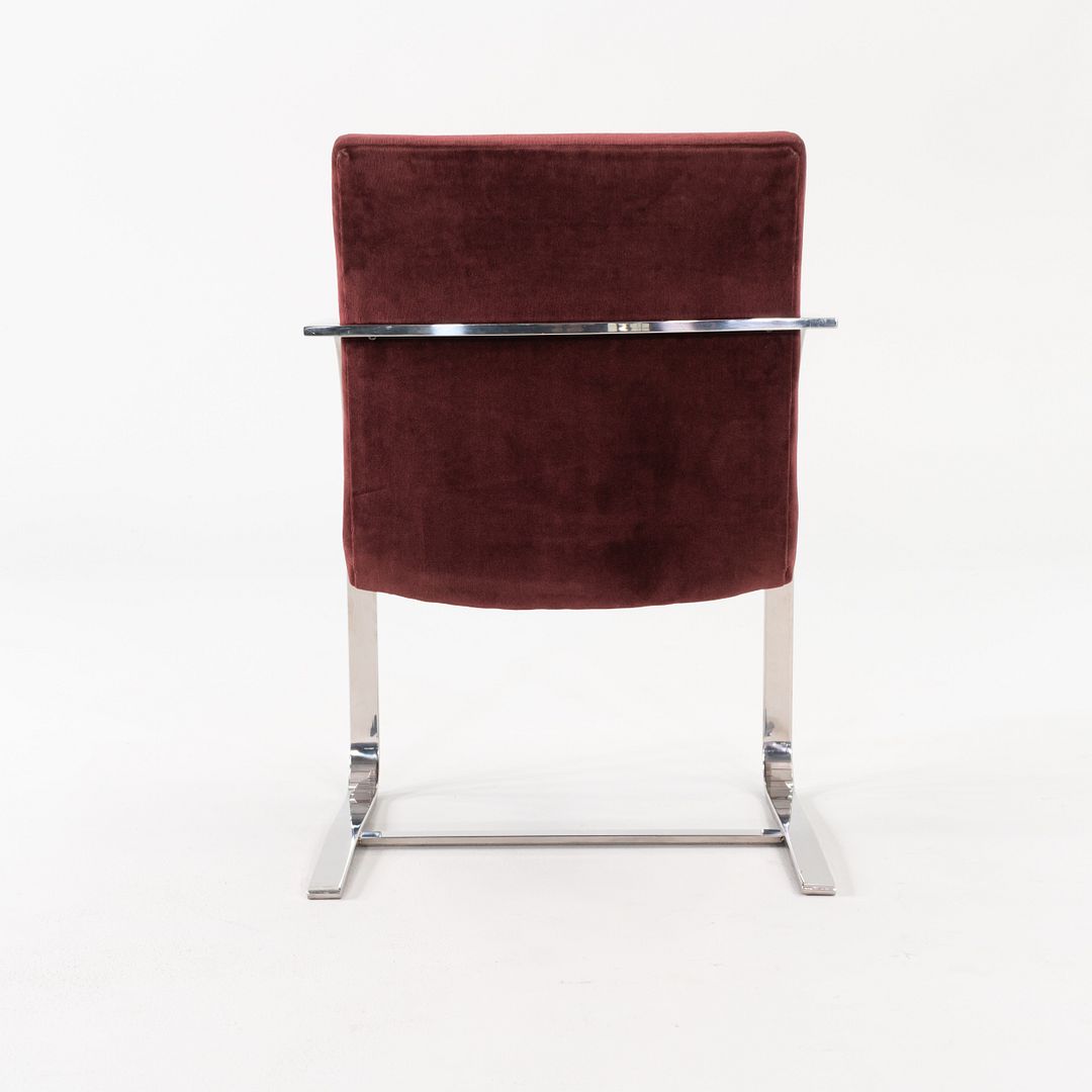 Brno Style Flat Bar Arm Chair