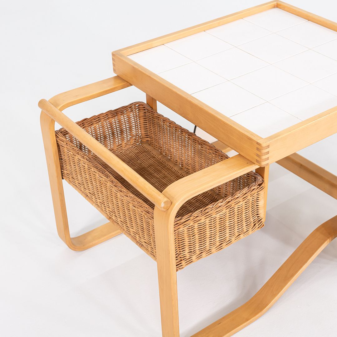 Tea Trolley 900