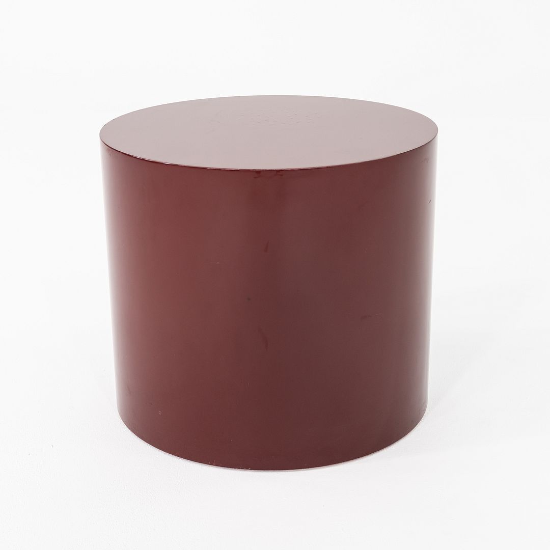 Drum Side Table