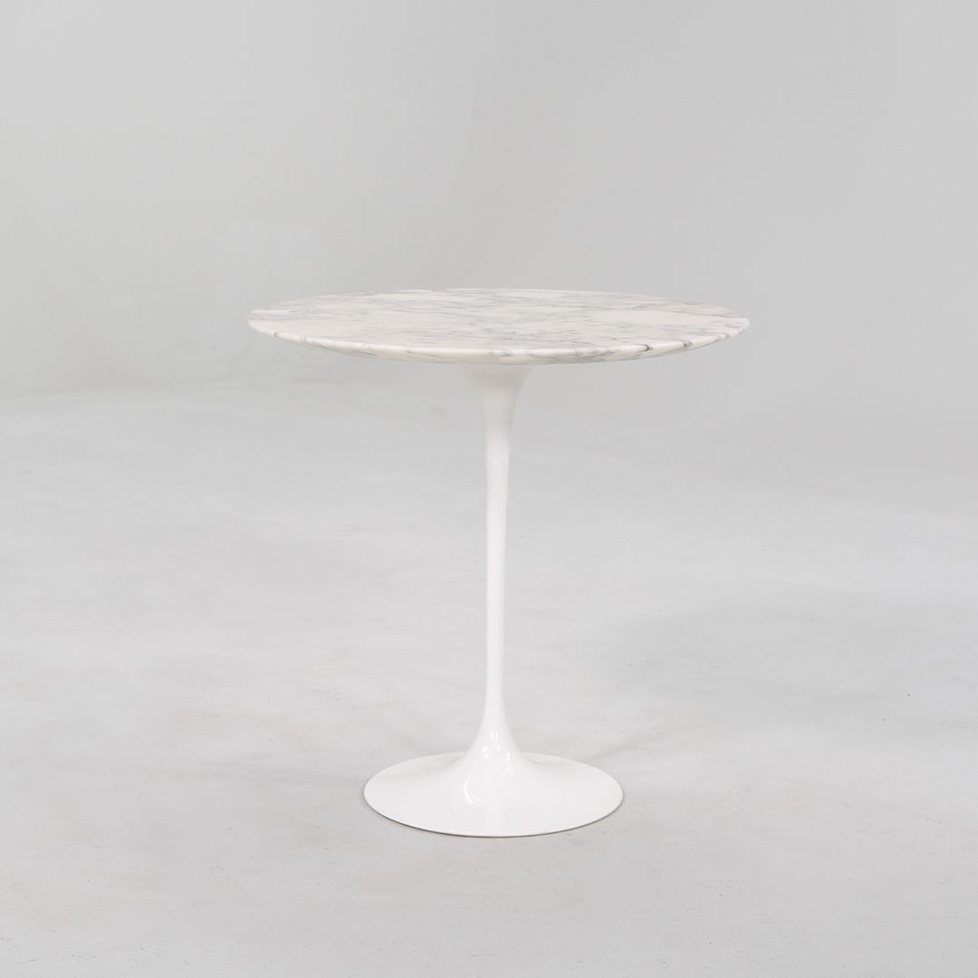 Pedestal Tulip Side Table