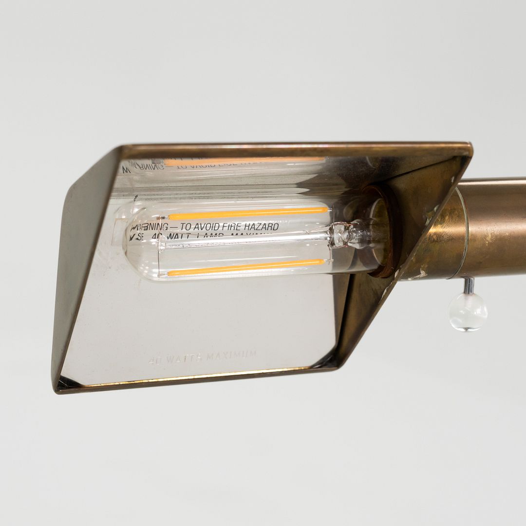 Adjustable Floor Lamp, Model 1UWV