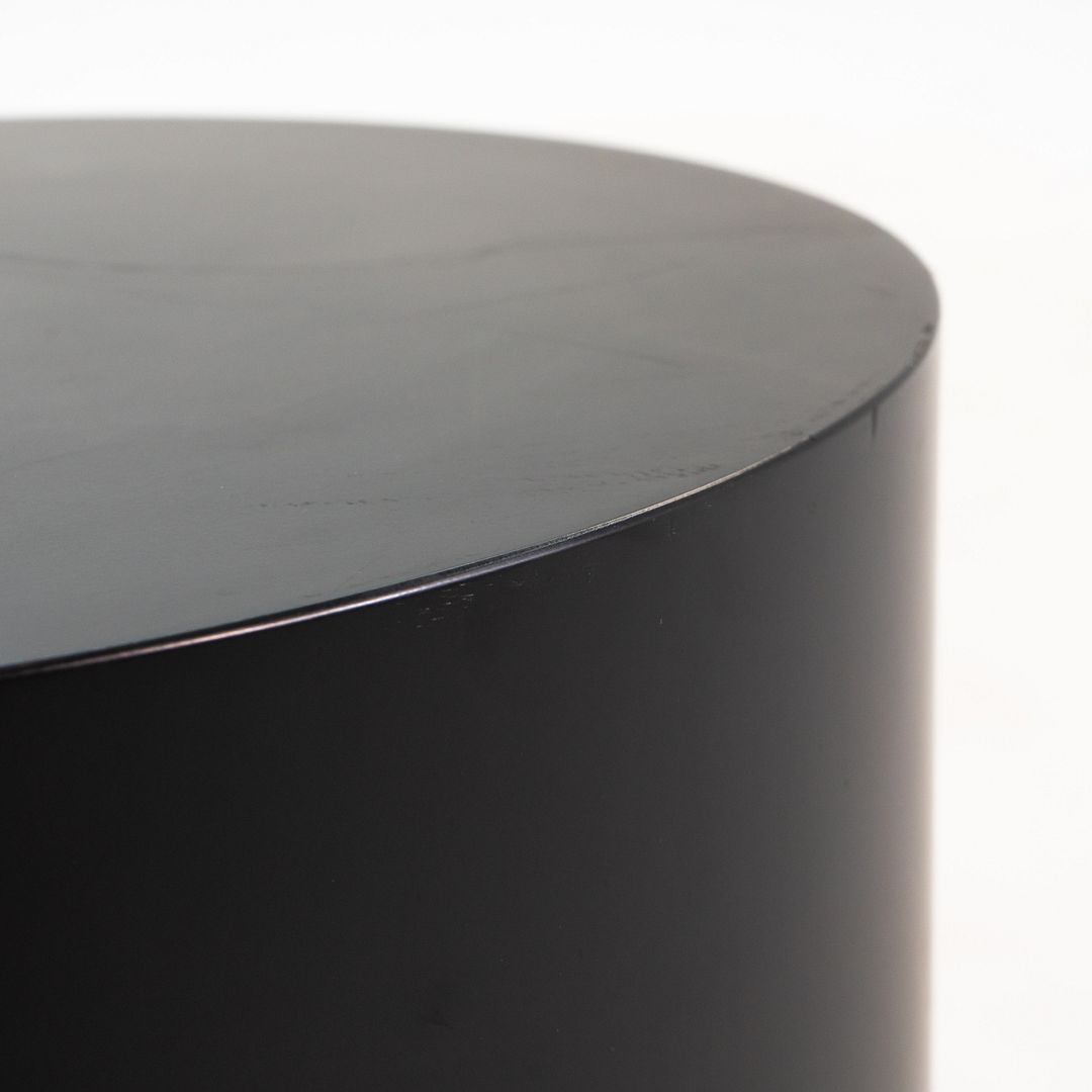Drum Side Table