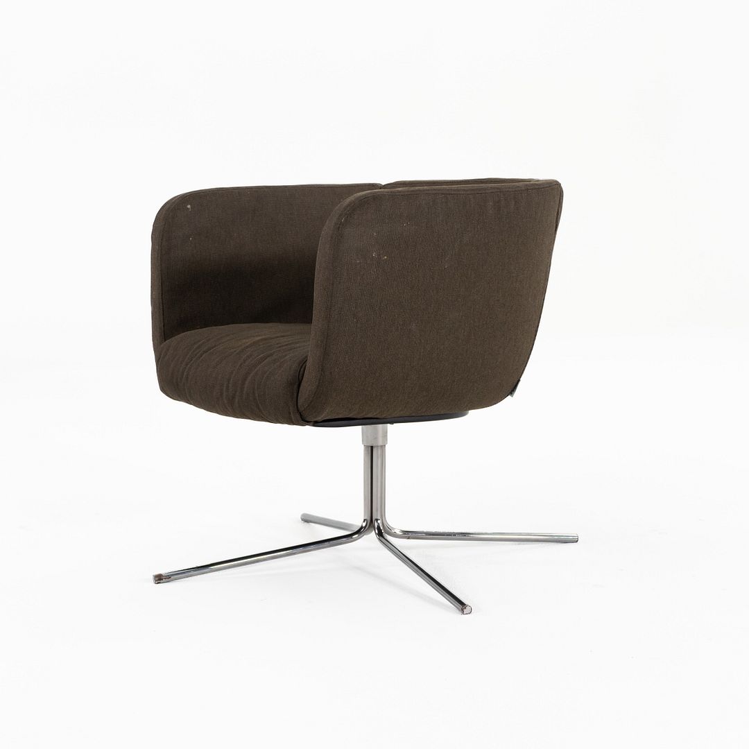 Jelly Swivel Armchair