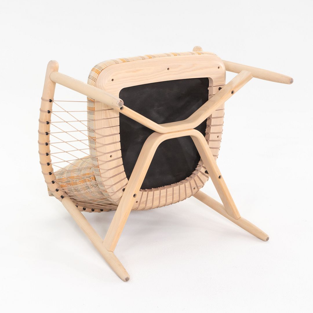 Cross-Hatch Chair