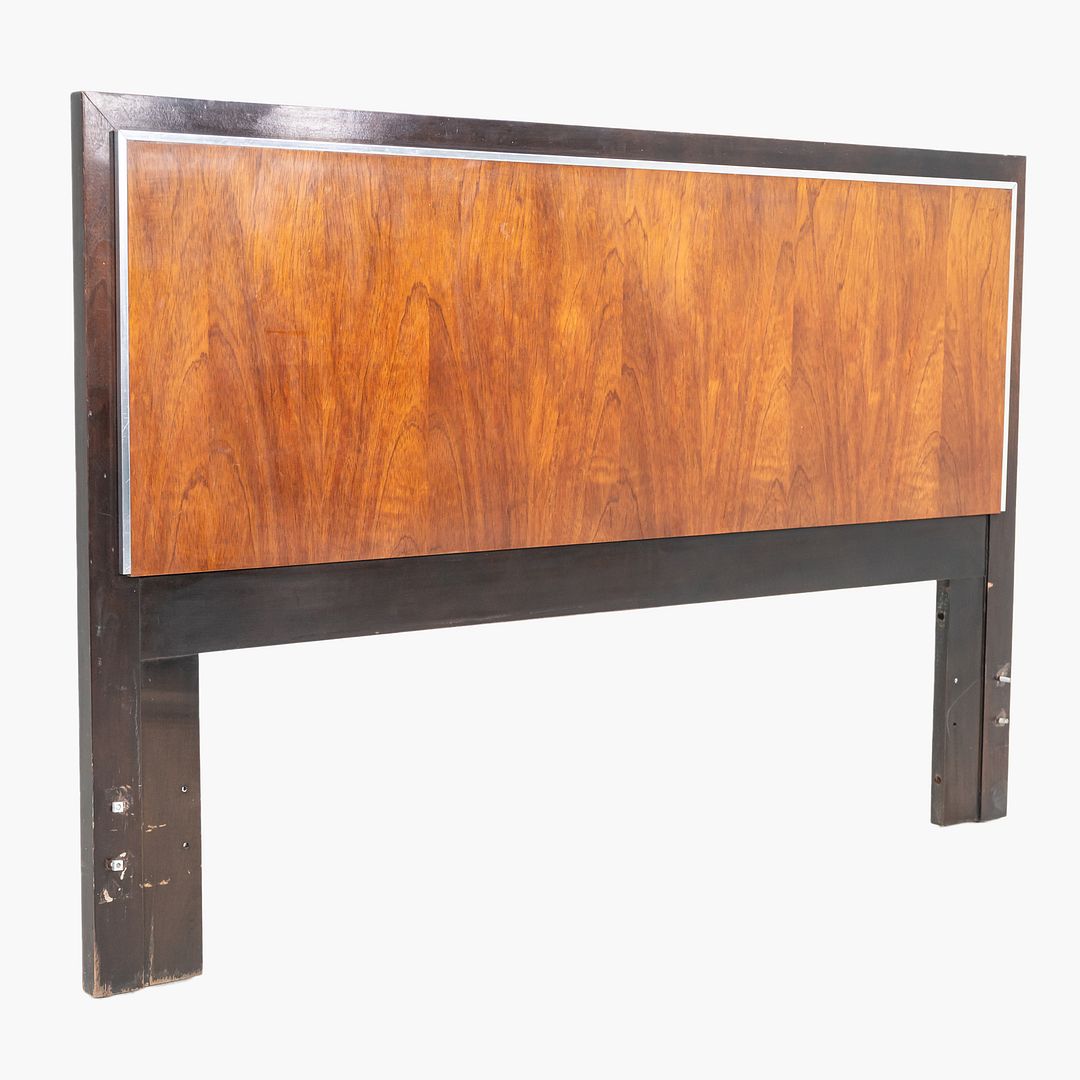 Walnut Headboard