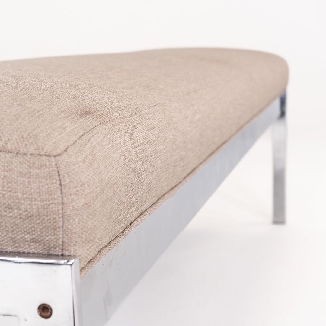 Modernist Bench