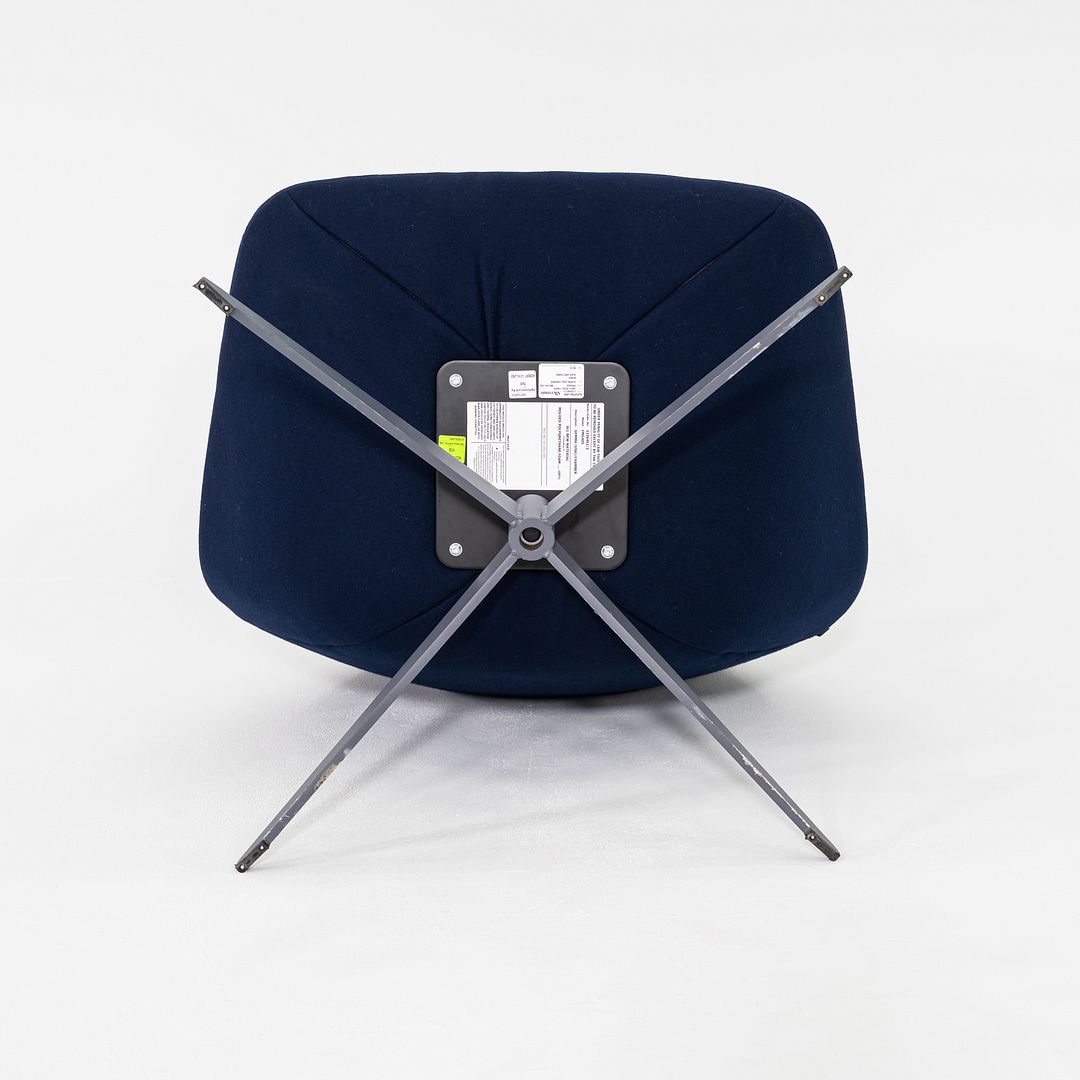 Famiglia Lounge Chair with 4 Star Swivel Base, Model FMG1405
Famiglia Footstool, Model FMGFS