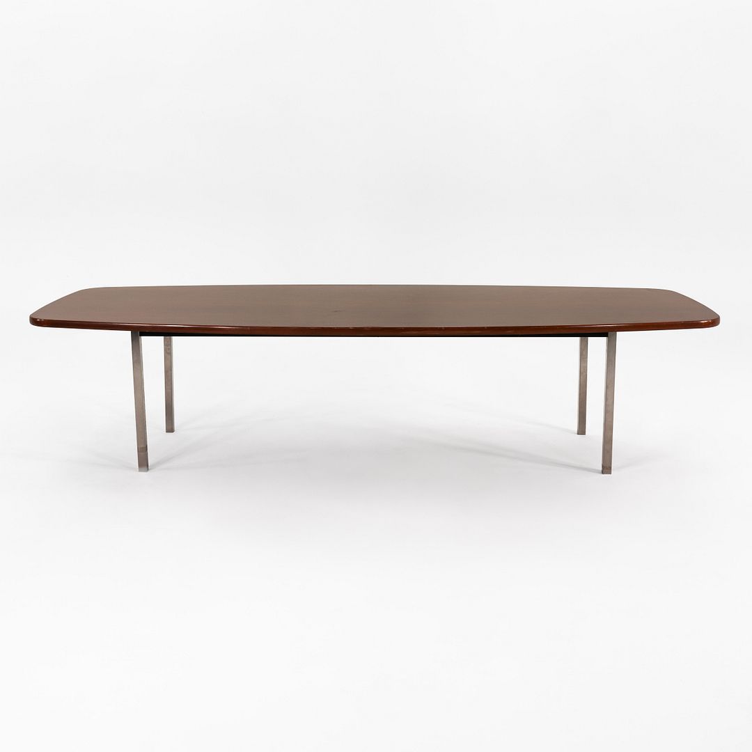 Walnut Conference Table