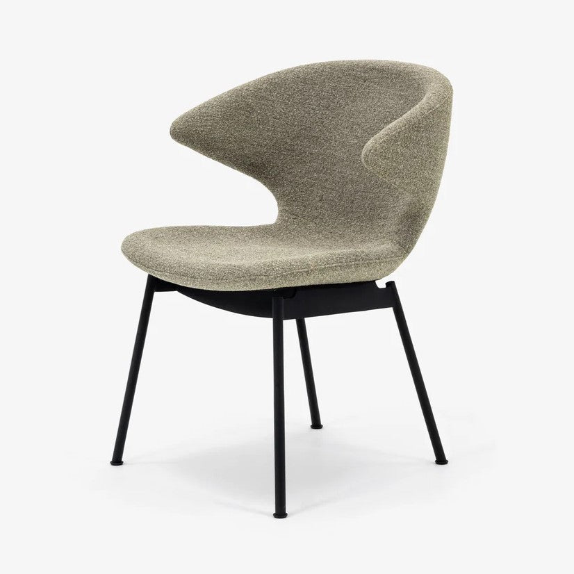 Ella Dining Chair — Metal