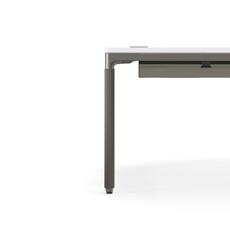 eFloat Quattro Sit/Stand Desk Cable Manager