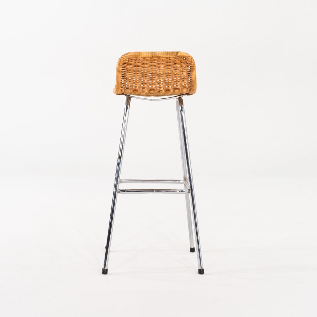 Rattan Bar Stool