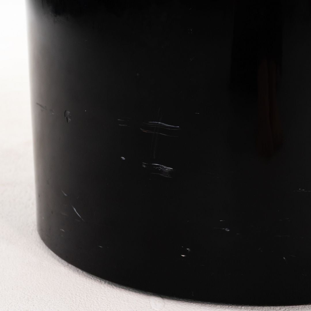 Drum Side Table