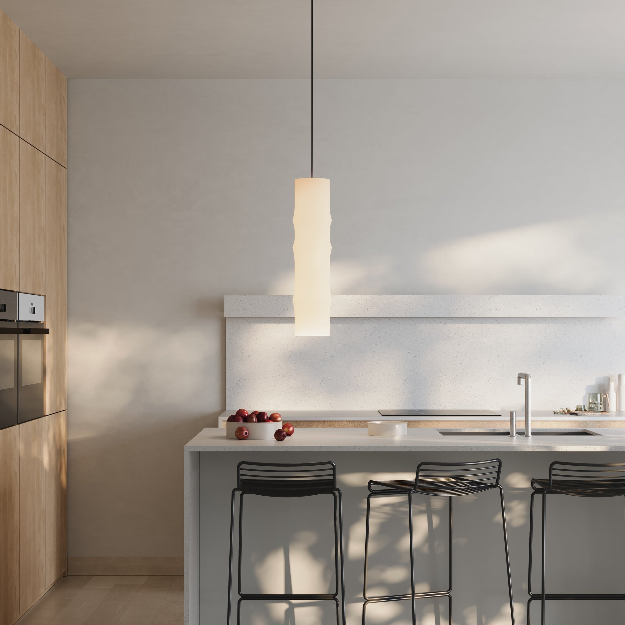 Bamboo Pendant Lamp