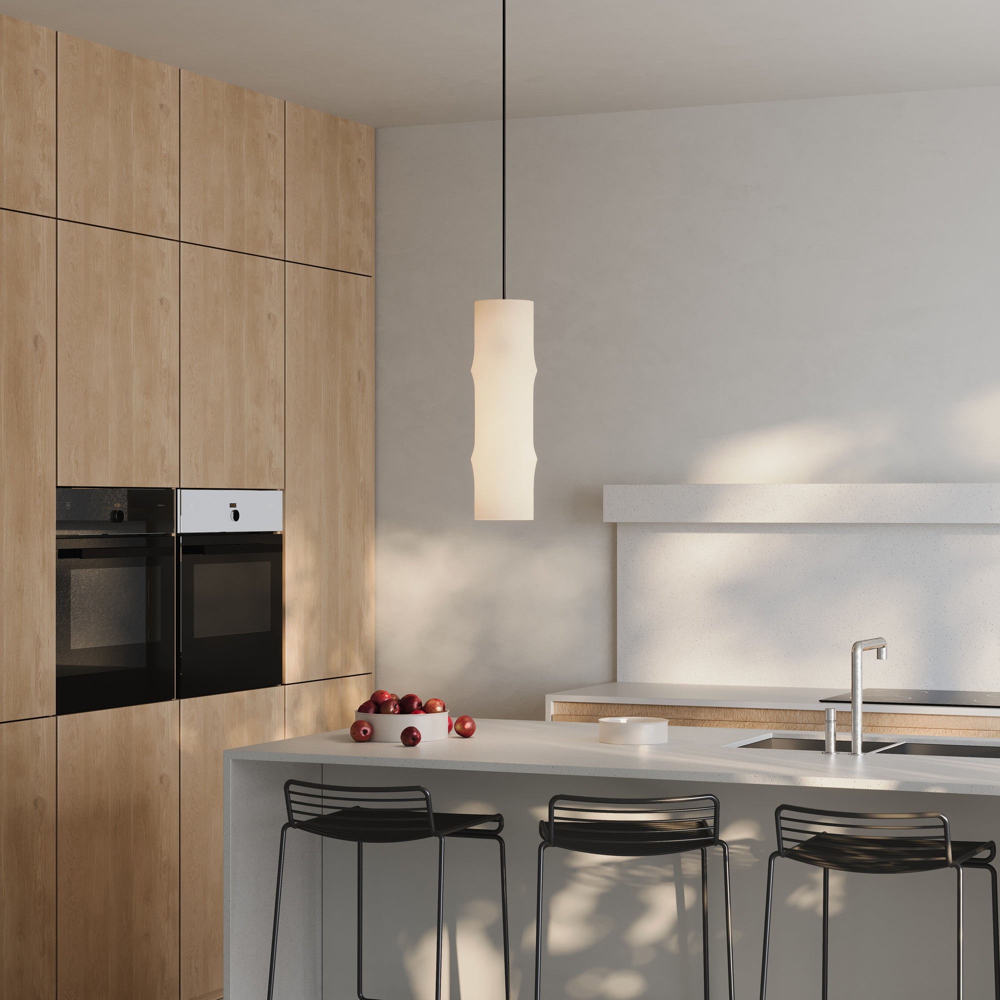 Bamboo Pendant Lamp