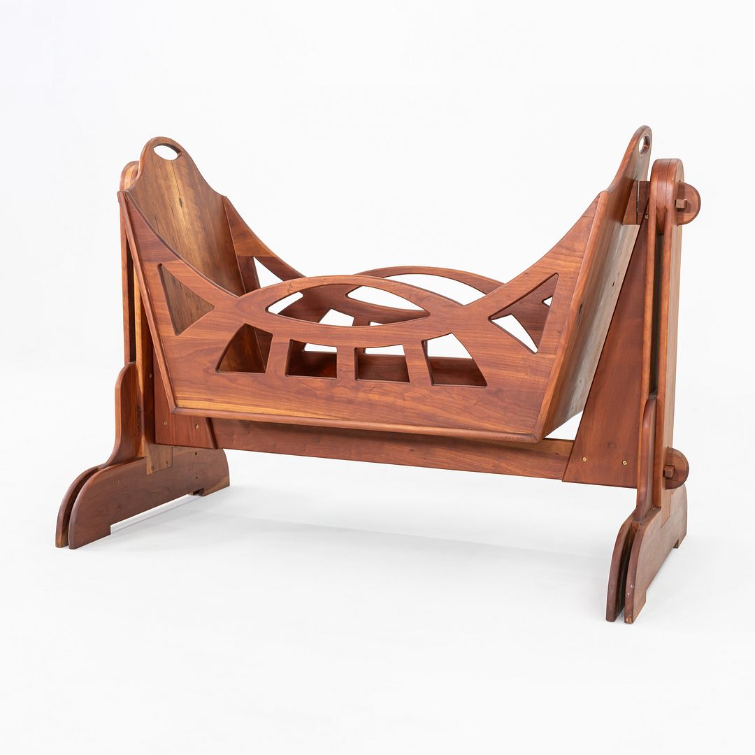 American Modern Bassinet or Cradle