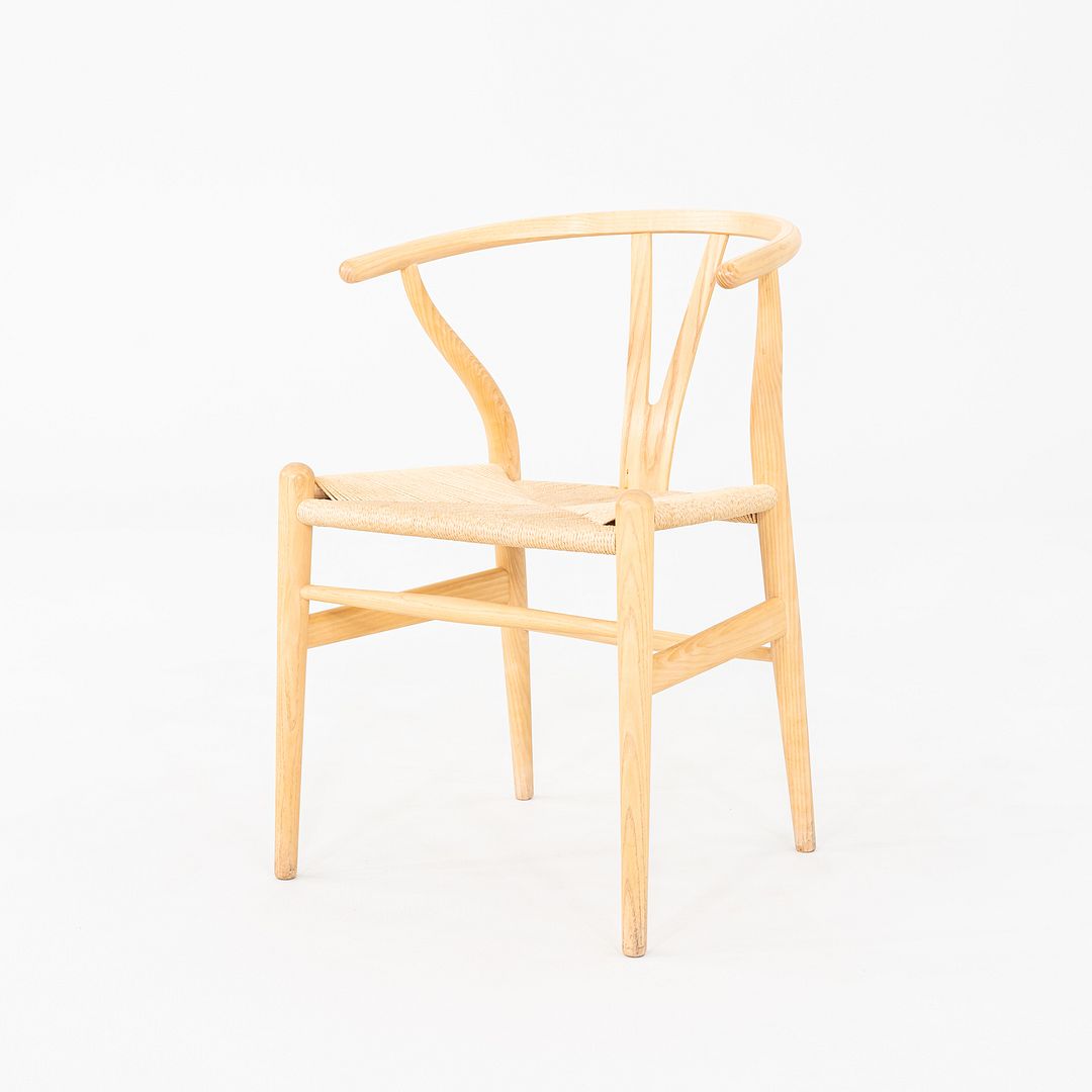 CH24 Wishbone Chairs