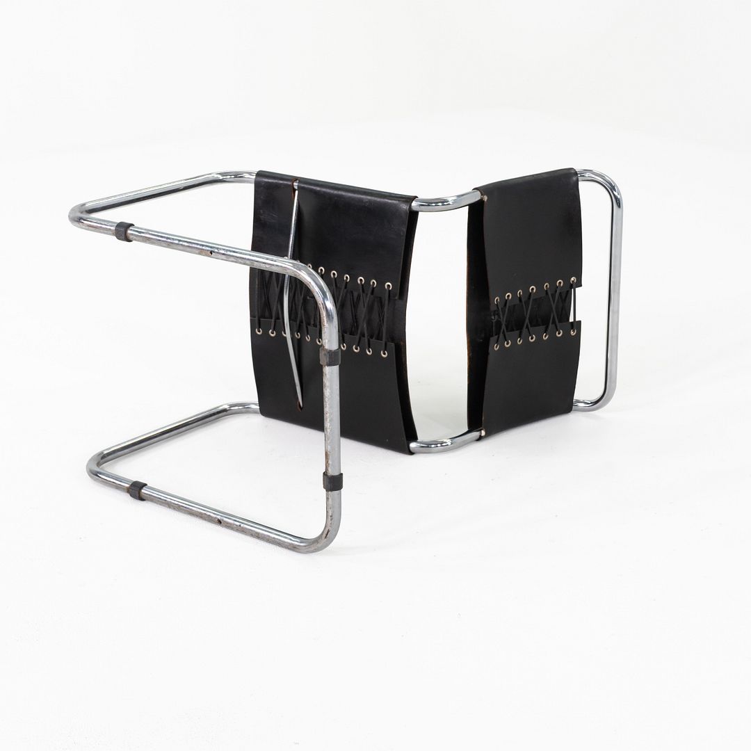 B33 Cantilever Side Chair