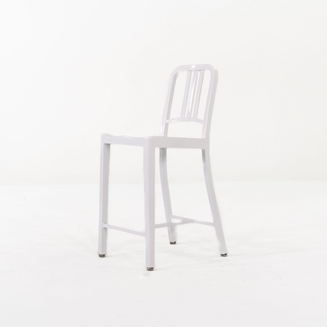 1006 Navy Counter Stool