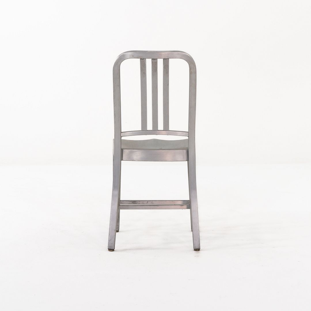 1006 Navy Dining Side Chair