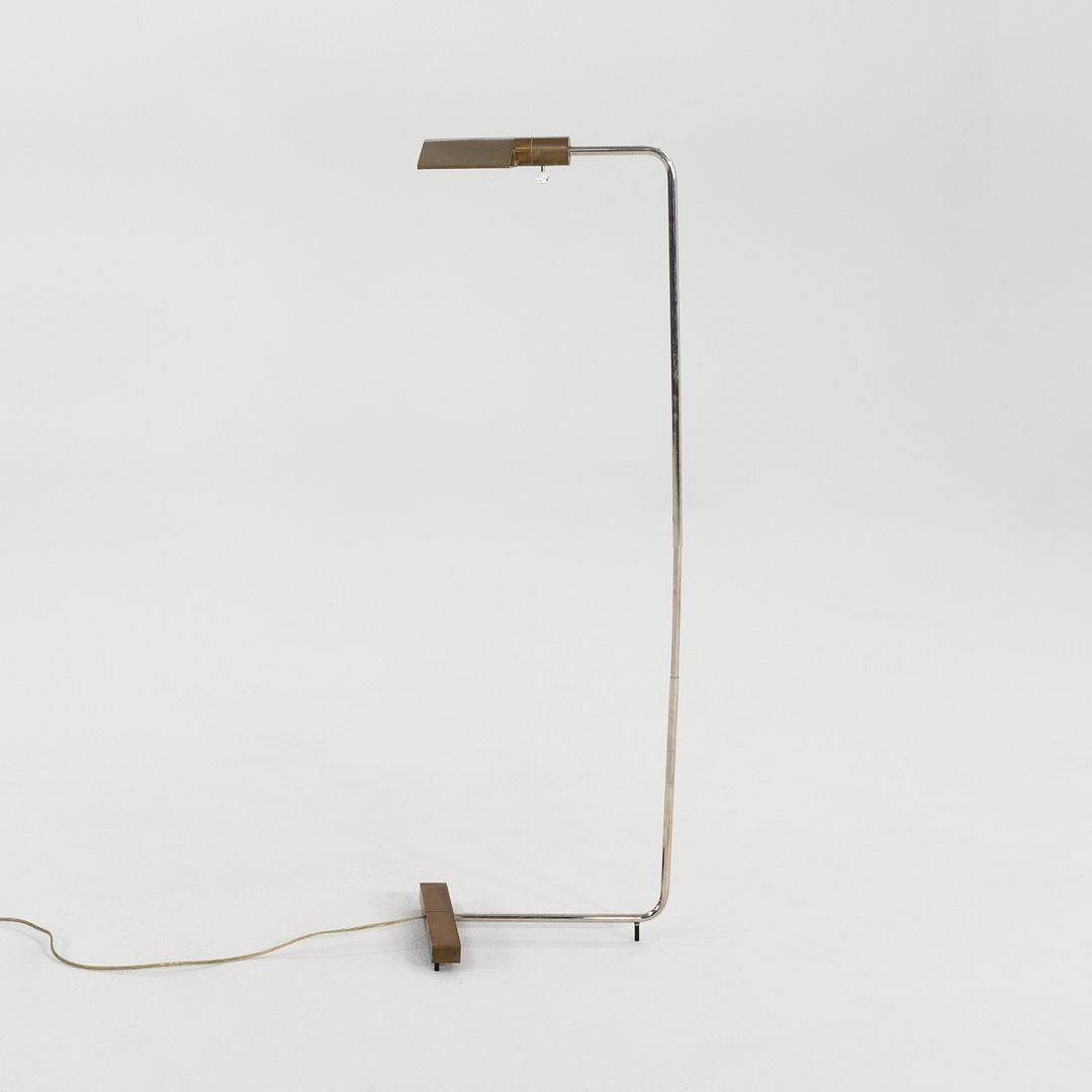 Adjustable Floor Lamp, Model 1UWV