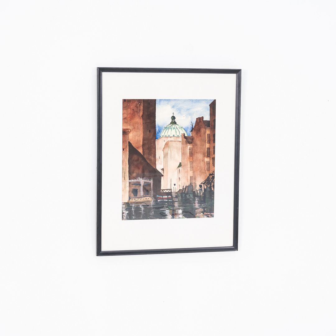Berlin Painting