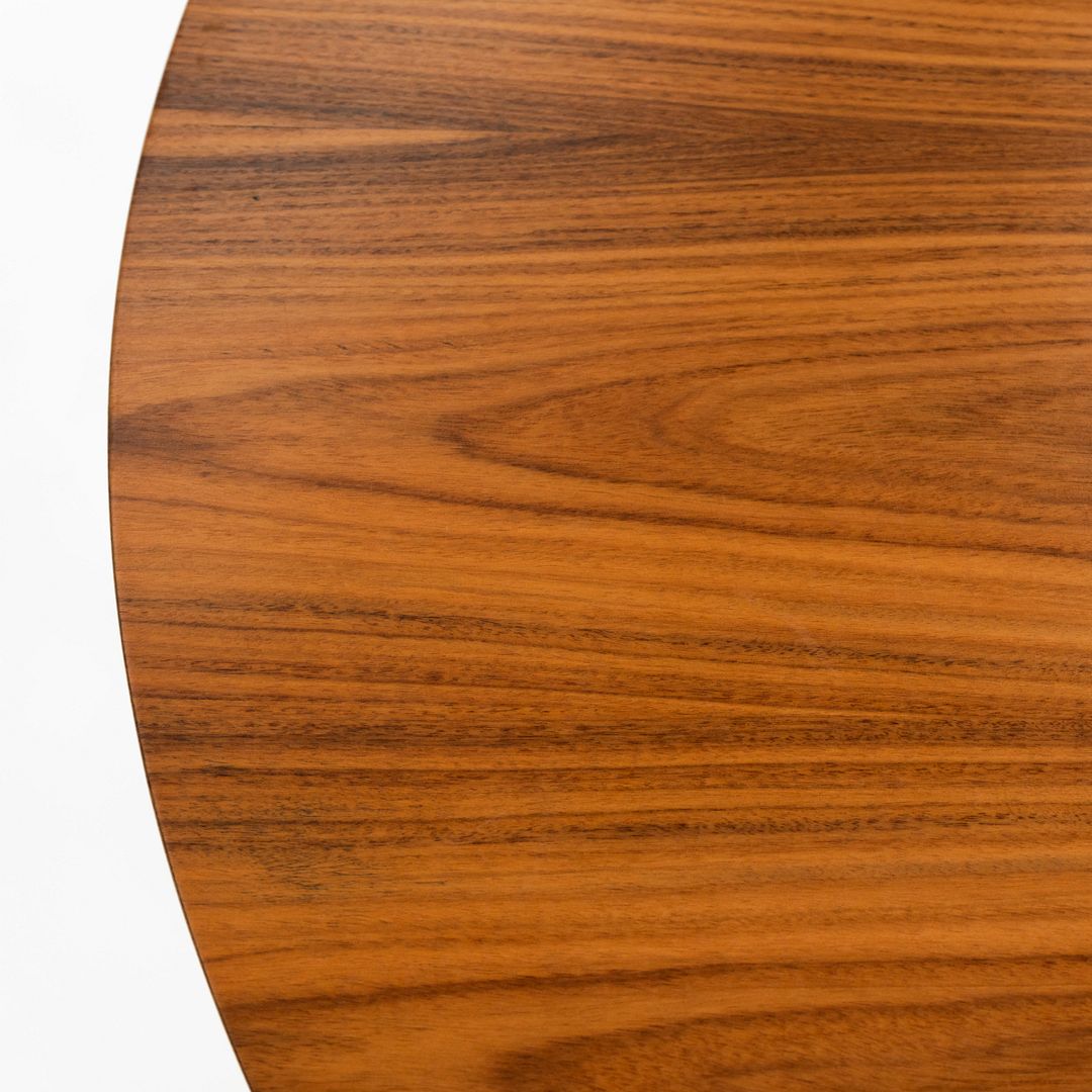 Pedestal Side Table