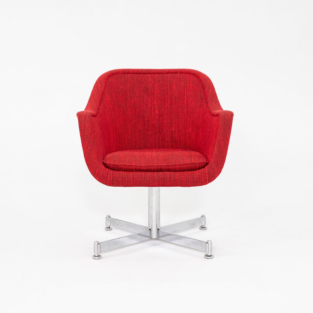 Bumper Desk Chair