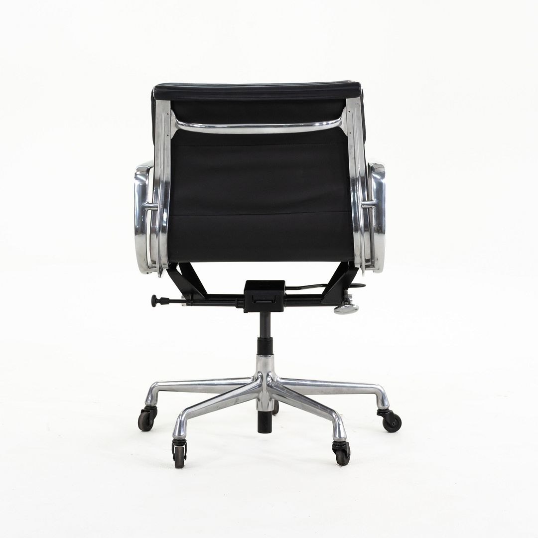 Soft Pad Management Desk Chair, EA435