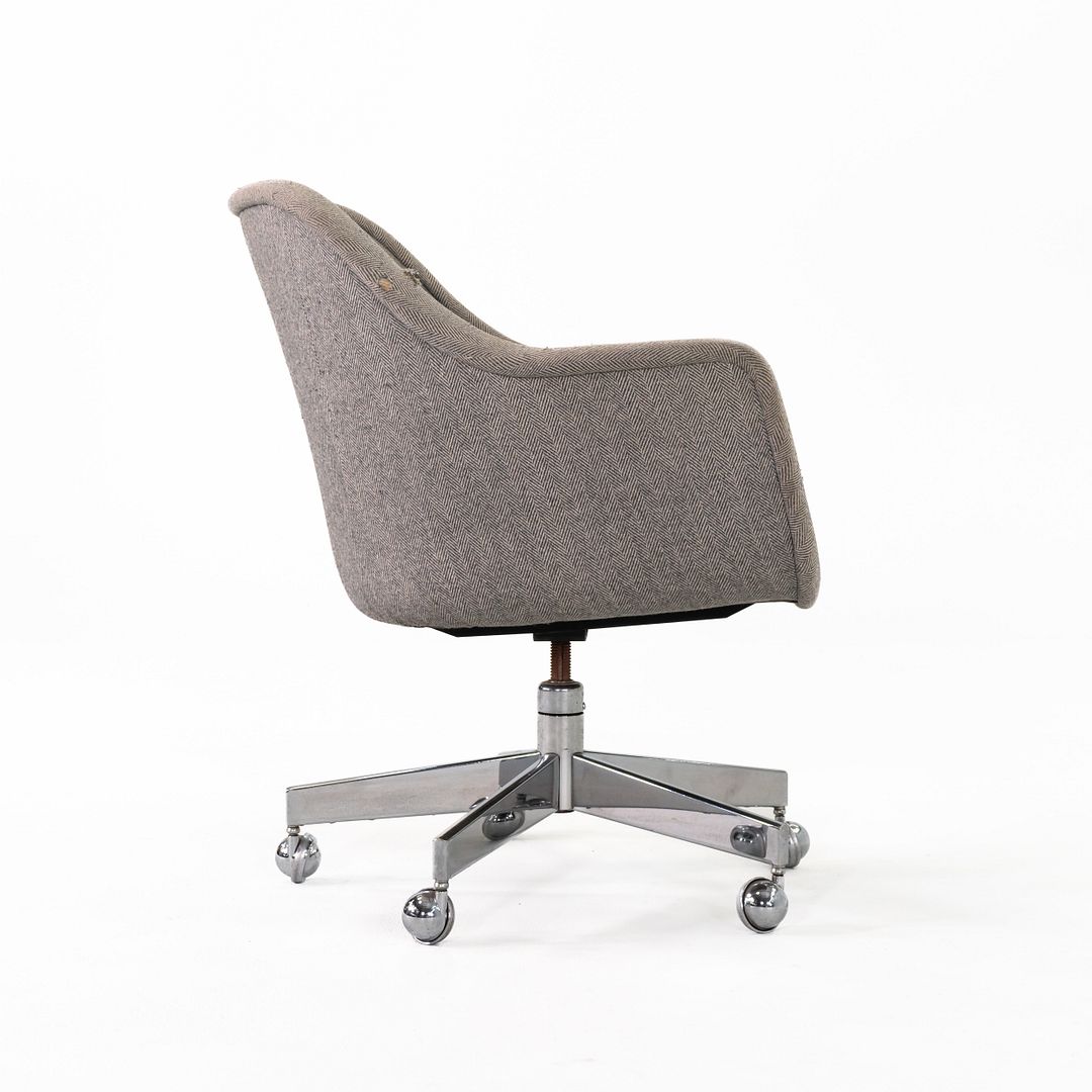 Bumper Desk Chair