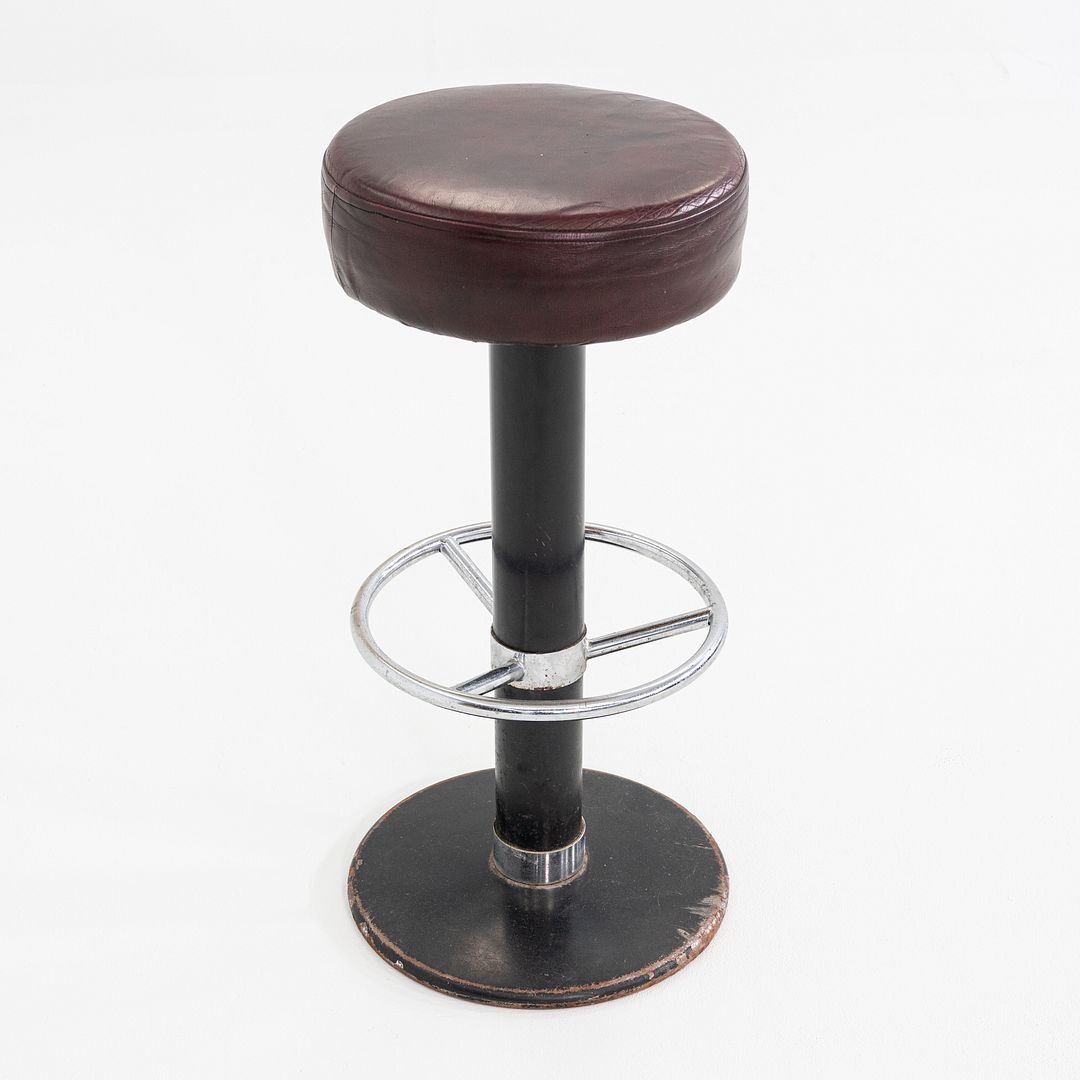 Iron Bar Stool