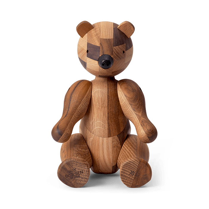 Bear — Anniversary Reworked
