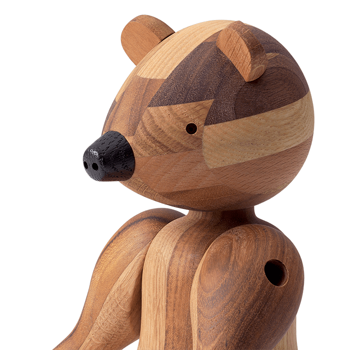 Bear — Anniversary Reworked