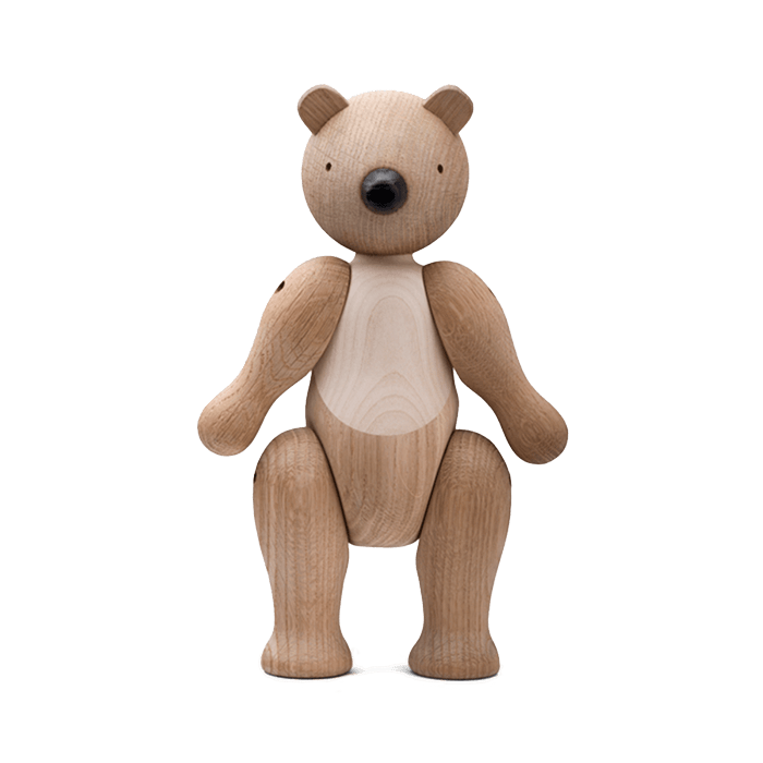 Bear — Oak/Maple