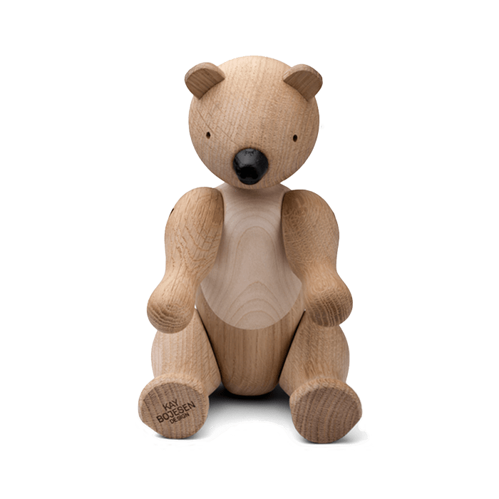 Bear — Oak/Maple