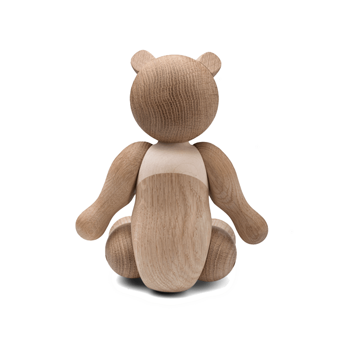 Bear — Oak/Maple