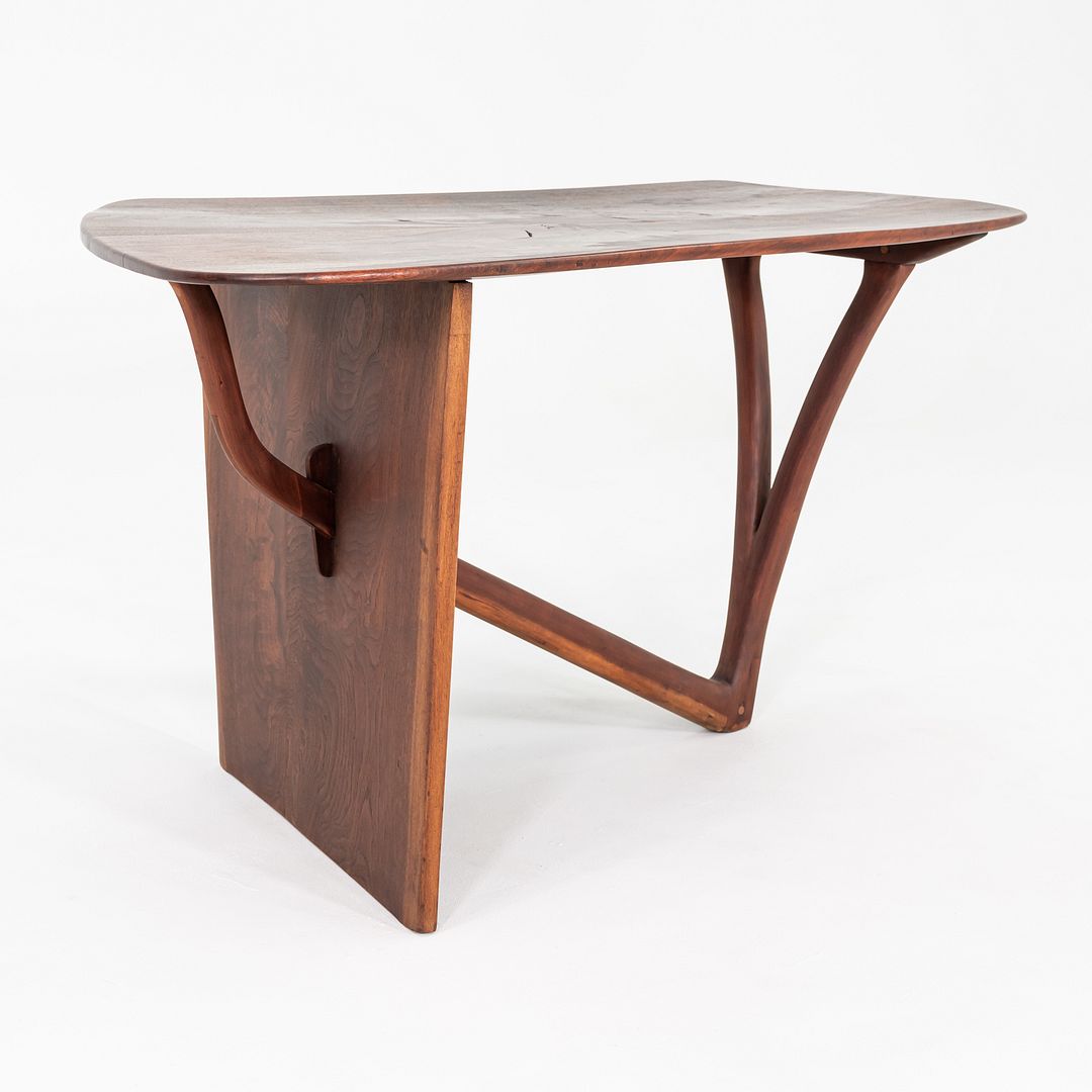 Walnut Desk