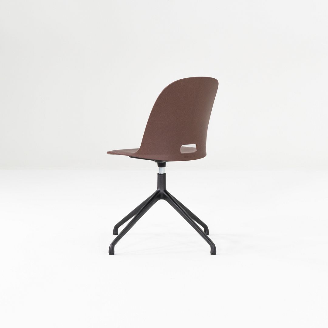 Alfi Work Swivel Chair with Glides