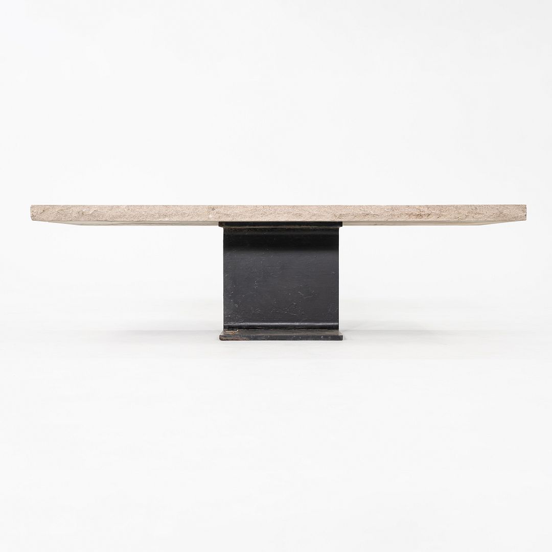 I-Beam Coffee Table