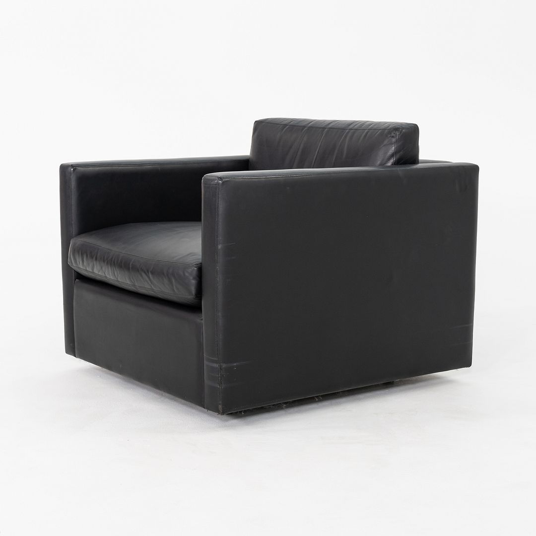 Tuxedo Lounge Chair