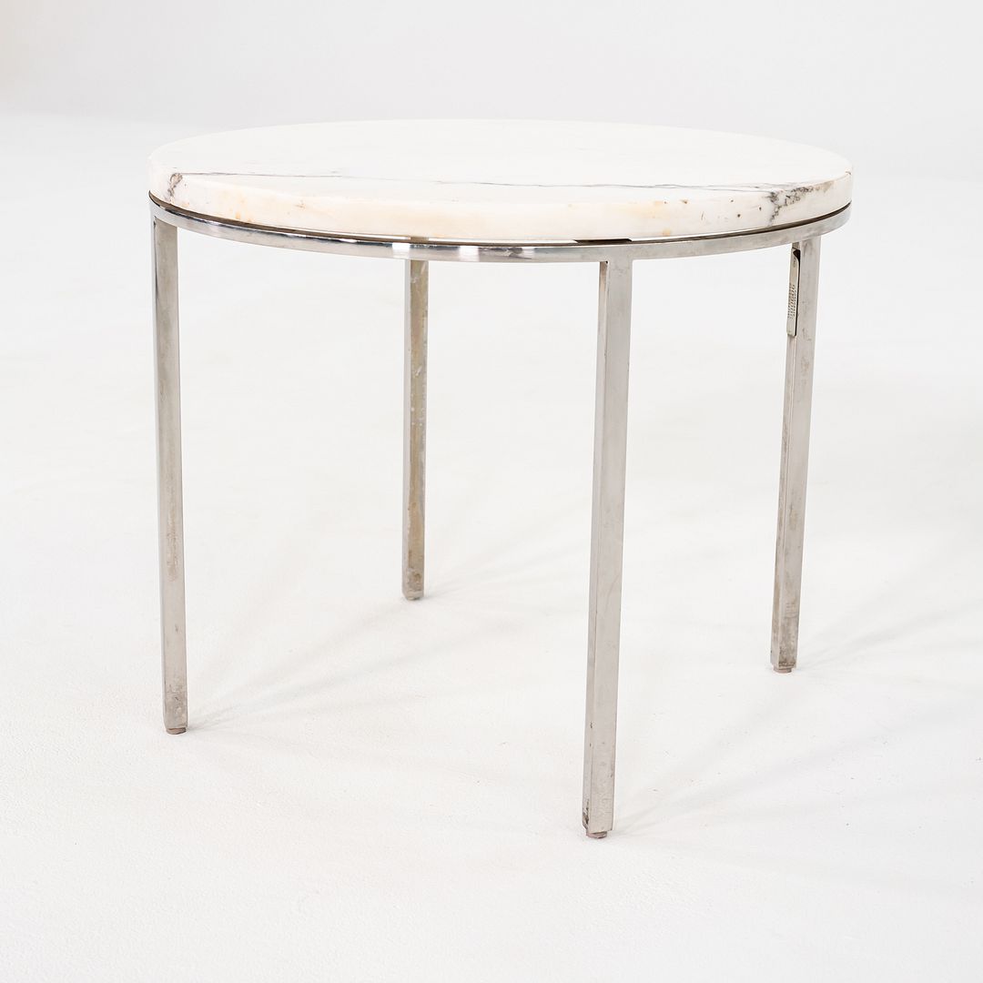 Round Side Table, Model TA-36