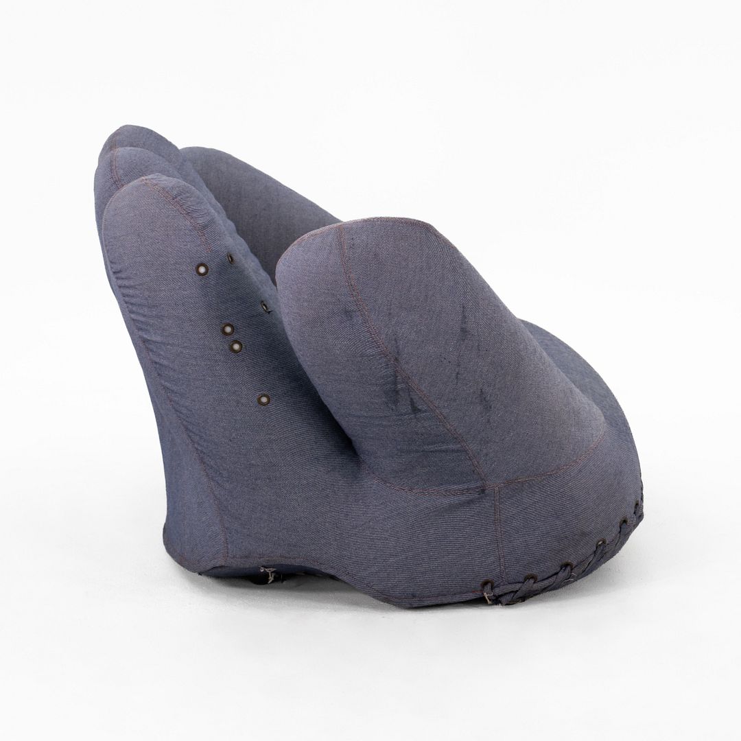 Joe Lounge Chair, Model P100