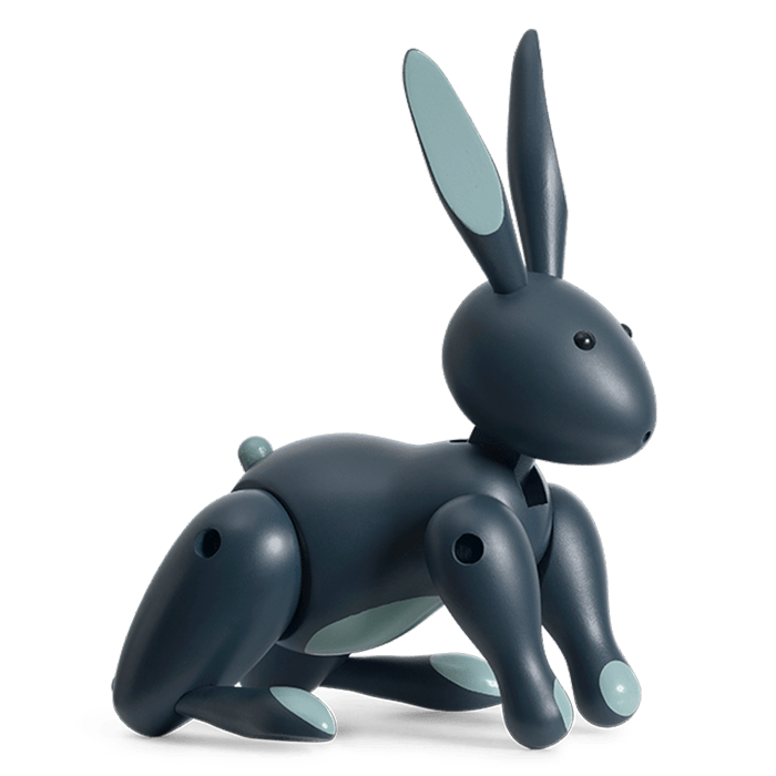 Rabbit — Painted Beech