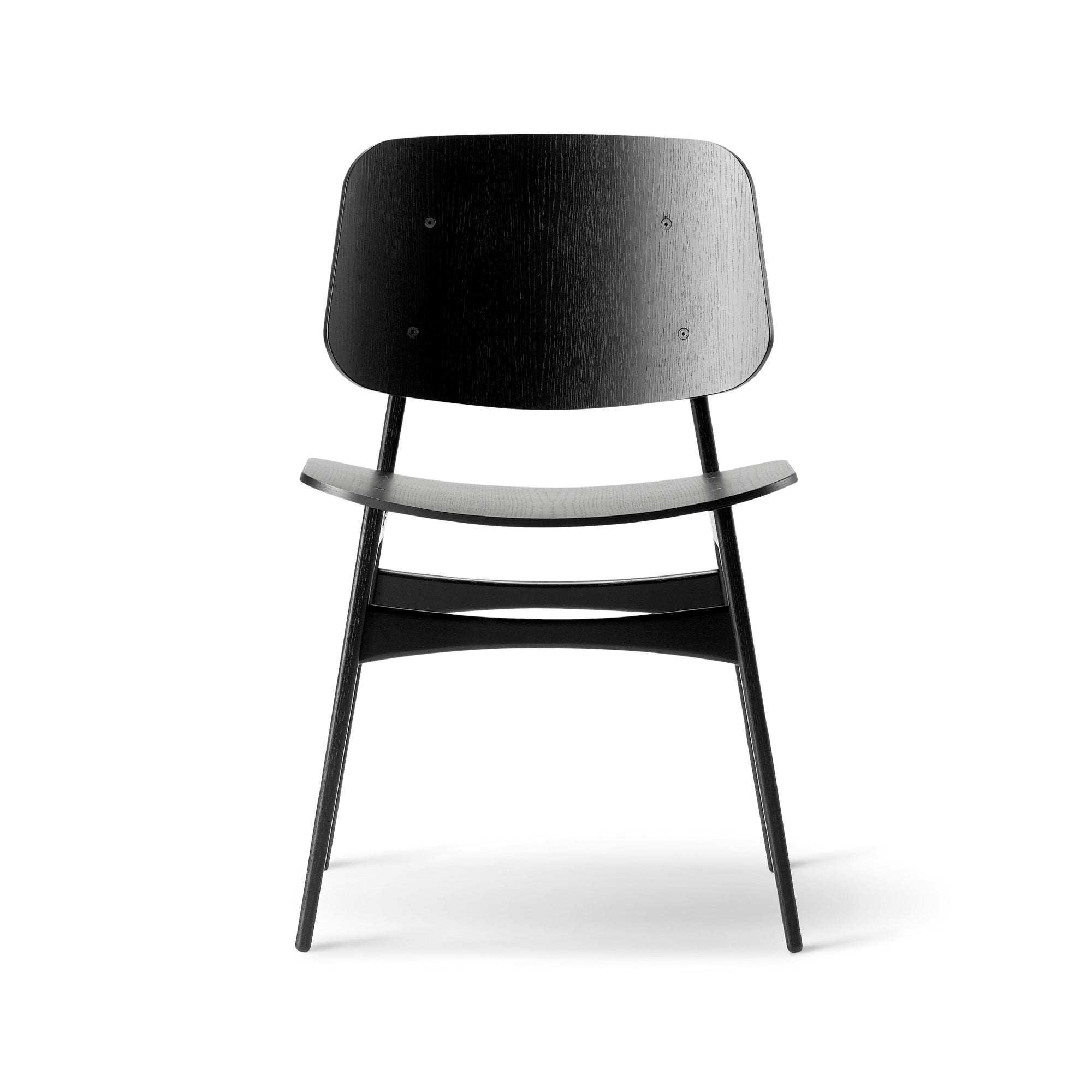 Søborg Chair — Wood Frame