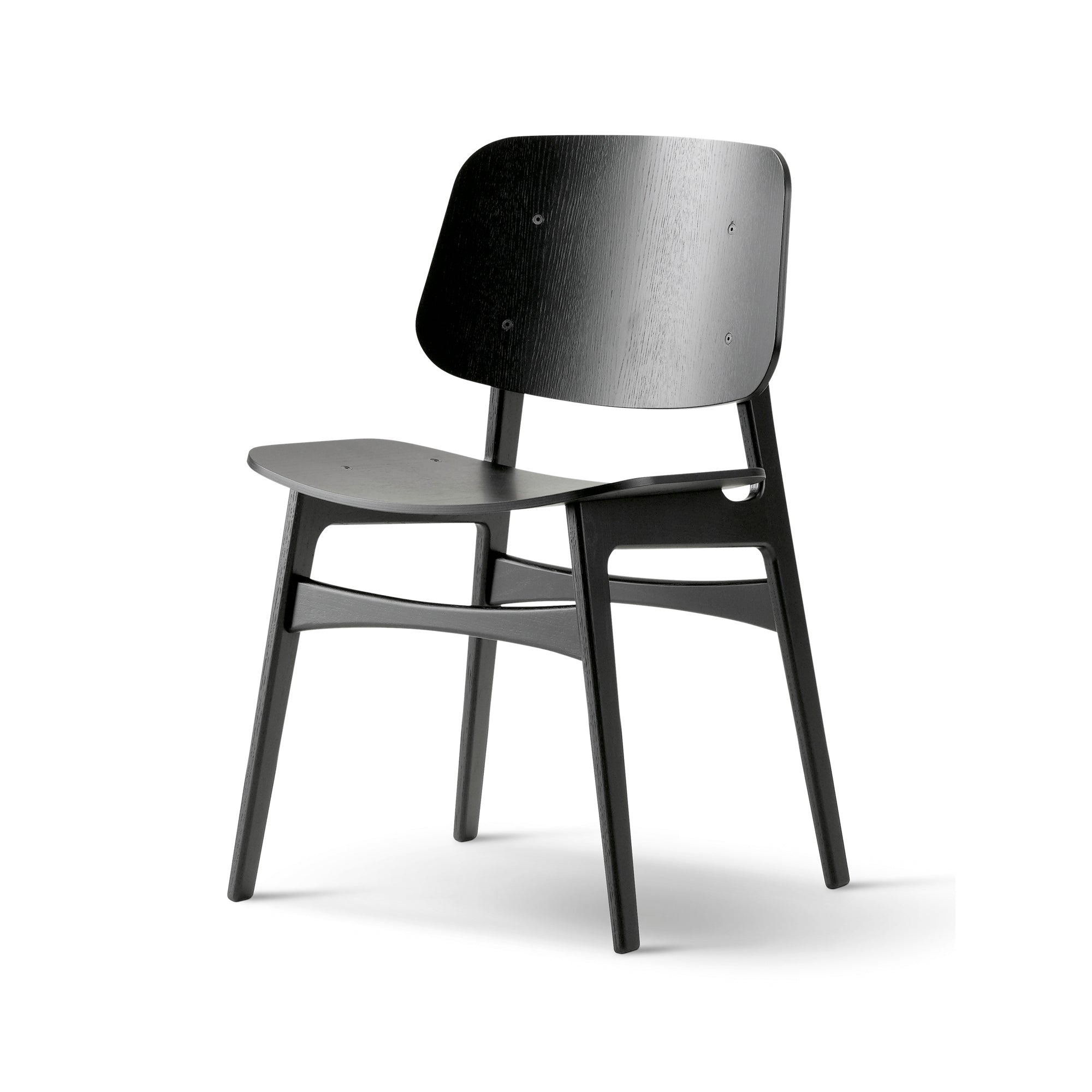 Søborg Chair — Wood Frame
