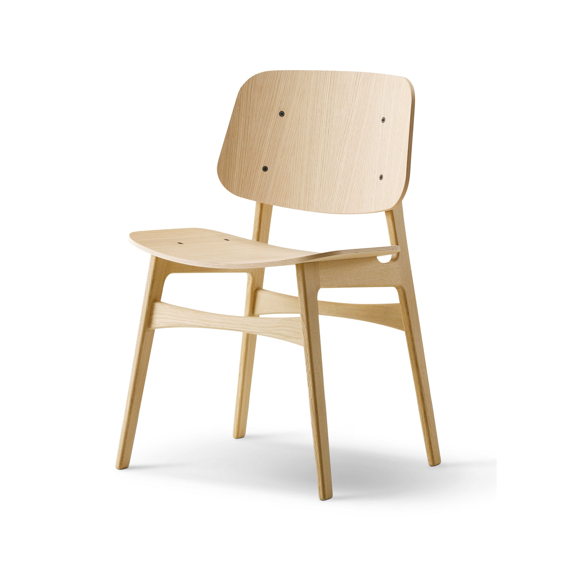 Søborg Chair — Wood Frame