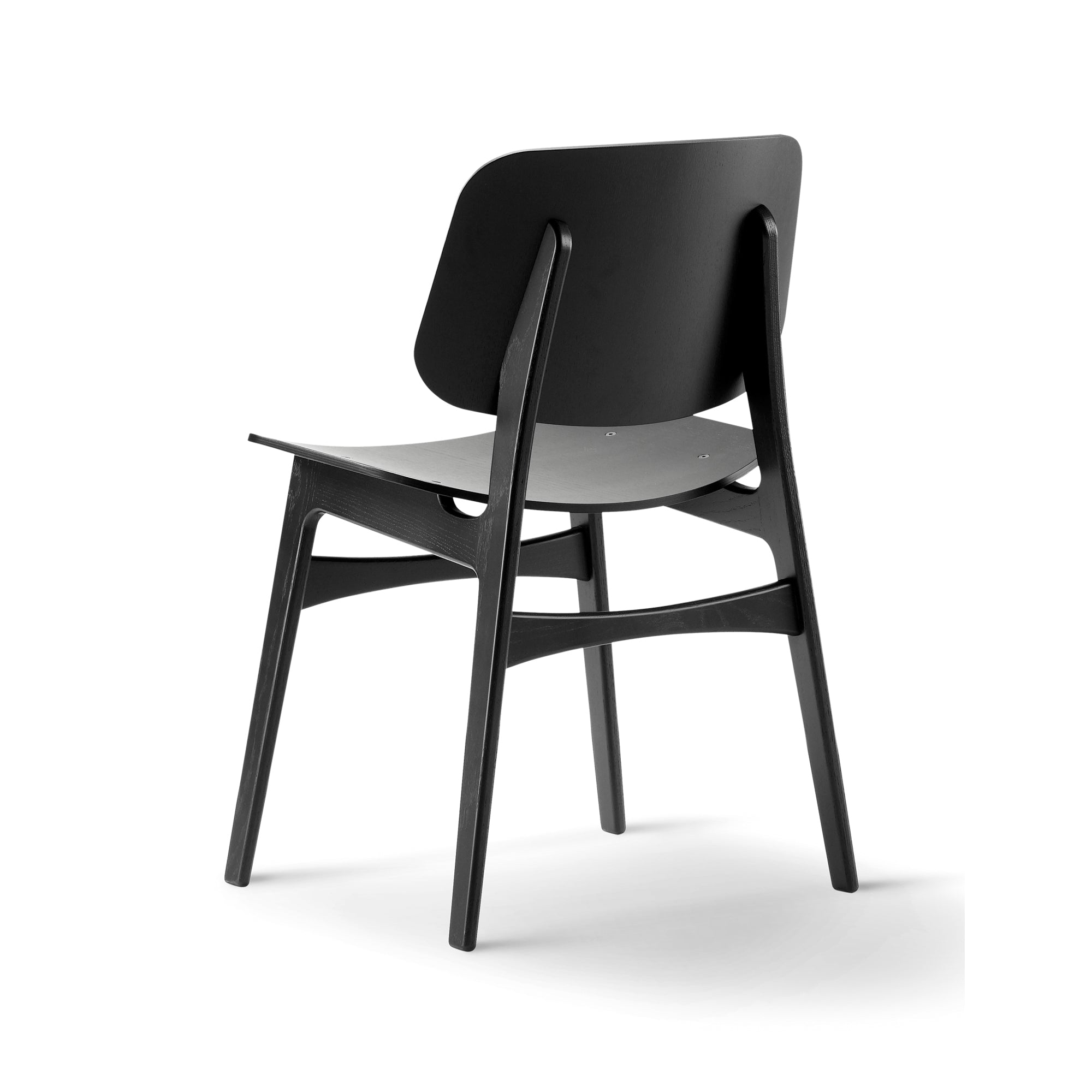 Søborg Chair — Wood Frame